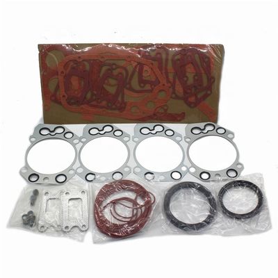 4089478 OE NO 4089478 Engine Parts D924 Overhaul Kit With Full Gasket Kit For Liebherr