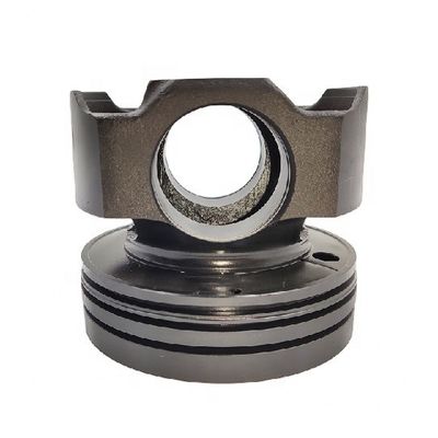 100%tested 6 Cylinder Piston for FAW J5 J6 J6P JH6 J7L JAC Xichai 6DM 6L Truck Auto Diesel Engine Spare Parts Year 2007-