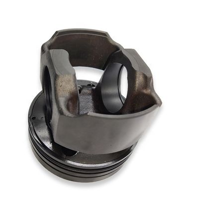 100%tested 6 Cylinder Piston for FAW J5 J6 J6P JH6 J7L JAC Xichai 6DM 6L Truck Auto Diesel Engine Spare Parts Year 2007-