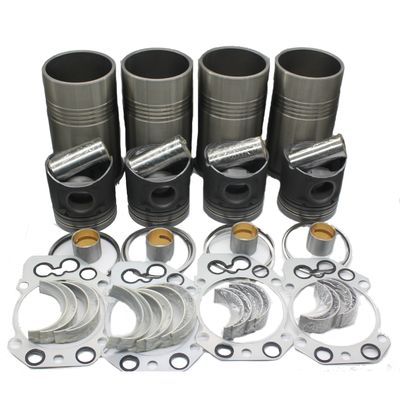 Prices Advantage Competitive D924TI-E D926TI-E D924 Engine Cylinder Piston Kit For Excavator Liebherr Energy Mining
