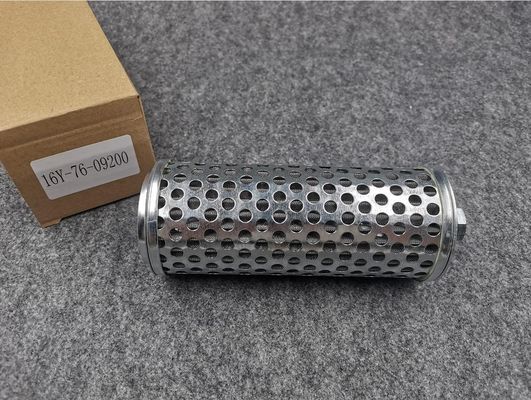 Year 1986-1987 16Y-76-09200 SHANTUI SD16 SD22 SD32 SD60 SD90 KOMATSU Bulldozer Parts Steering Filter Element in OEM Size