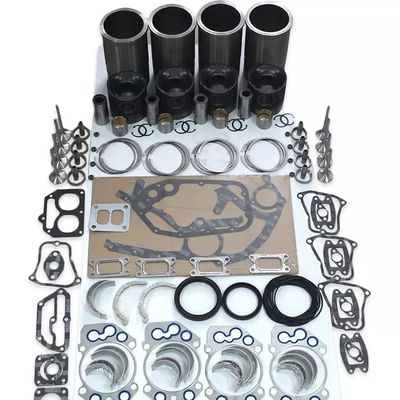 A903 D924 Liebherr Excavator Overhaul Kit With Full Engine Gasket Kit
