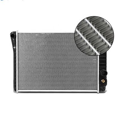 1301010-T45L0 Aluminium Radiator 1301010-T3000 DFAC DONGFENG Dump Truck Spare Parts