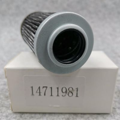 VOE14711981 Truck Oil Filter P551054 KBJ1619 HF7956 Construction Machinery Engine Parts