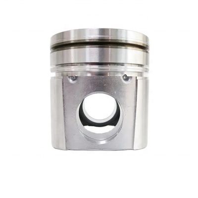 Car Fitment Liebherr Excavator Piston Kit for Cummins Engine 6CT 8.3DONGFENG FOTON Auman Shacman Truck Parts 3923537 3802474