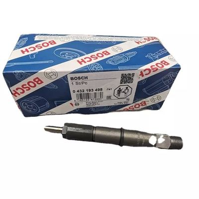 0432193498 Diesel Fuel Injector 14.0L DEUTZ BFM1013 VOLVO Truck Excavator Diesel Engine Parts