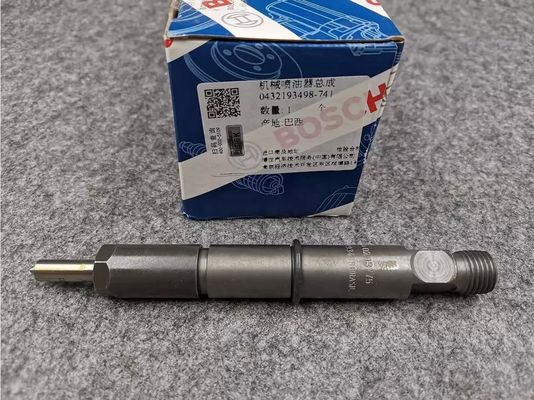 0432193498 Diesel Fuel Injector 14.0L DEUTZ BFM1013 VOLVO Truck Excavator Diesel Engine Parts
