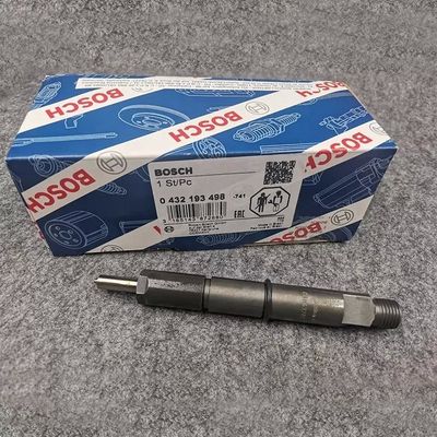 0432193498 Diesel Fuel Injector 14.0L DEUTZ BFM1013 VOLVO Truck Excavator Diesel Engine Parts