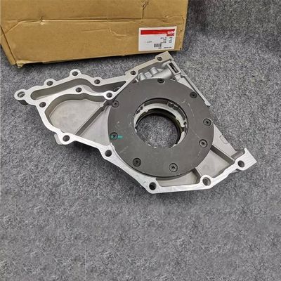 Steel Oil Pump for VOLVO Excavator D7D D7E Diesel Engine Parts 21489736