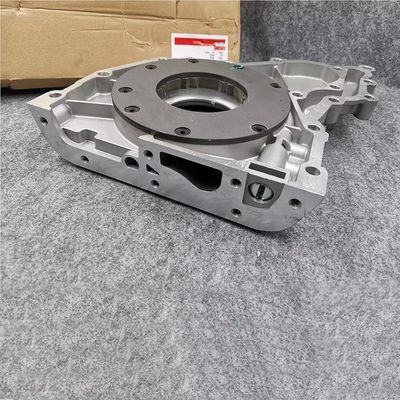 Steel Oil Pump for VOLVO Excavator D7D D7E Diesel Engine Parts 21489736