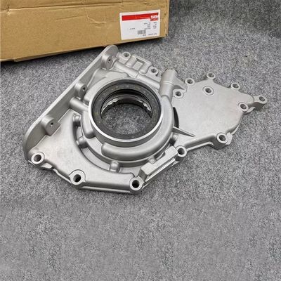 Steel Oil Pump for VOLVO Excavator D7D D7E Diesel Engine Parts 21489736