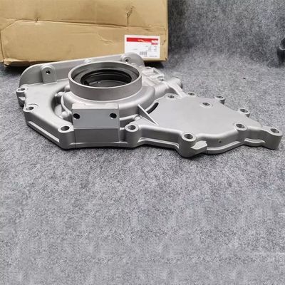 Steel Oil Pump for VOLVO Excavator D7D D7E Diesel Engine Parts 21489736