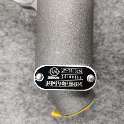 Original Aluminum Clutch Master Cylinder for LGMG SDLG MT86 MT95 MT96 MT60 Mining XUGONG DUMP Truck Parts 4120000140