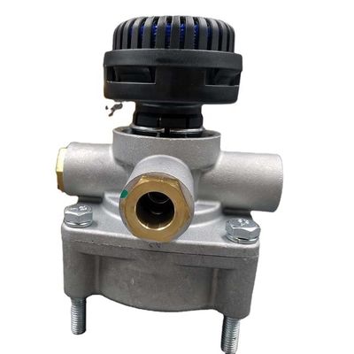 2005- Year Silver 35180011820 4120001087 Relay Valve for LGMG MT60 MT86H MT95 MT106 SANY TONLY Mining Truck Spare Parts