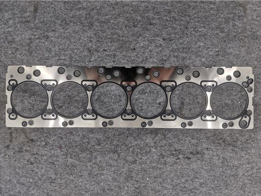 100% D02A-109-901 B Cylinder Head Gasket for SDEC Power SHANTUI FOTON SANY SDLG HONGYAN GENVOO GENLVON Engine Parts