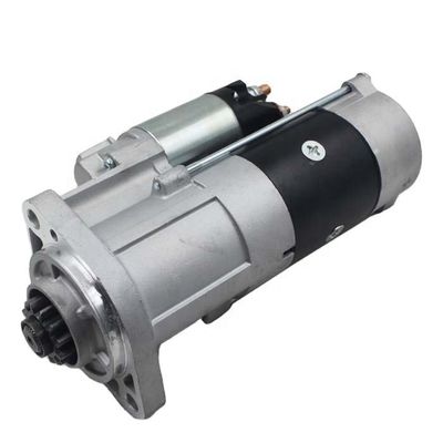 Steel Heavy Truck Parts Starter Motor for Original Accessories D12D M009t83889AM MT18-339 SINOTRUK CNHTC Car Fitment