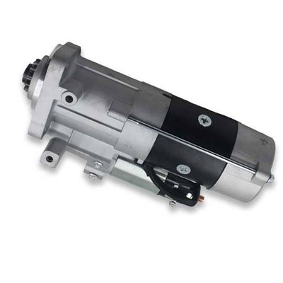 Steel Heavy Truck Parts Starter Motor for Original Accessories D12D M009t83889AM MT18-339 SINOTRUK CNHTC Car Fitment