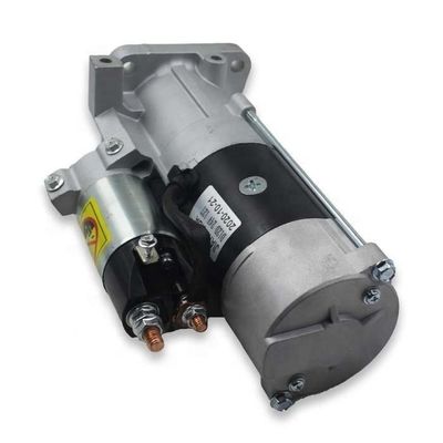 Steel Heavy Truck Parts Starter Motor for Original Accessories D12D M009t83889AM MT18-339 SINOTRUK CNHTC Car Fitment