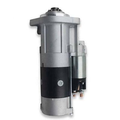 Steel Heavy Truck Parts Starter Motor for Original Accessories D12D M009t83889AM MT18-339 SINOTRUK CNHTC Car Fitment