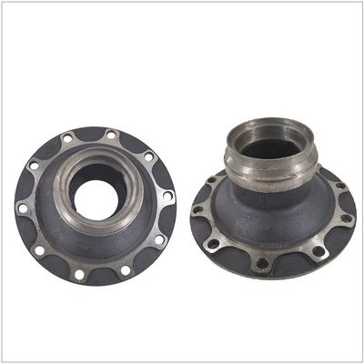 FAW JAC FOTON AUMAN Tractor Dump Truck Spare Parts Front Wheel Hub QT45BQ3-3103015 OEM Standard Size