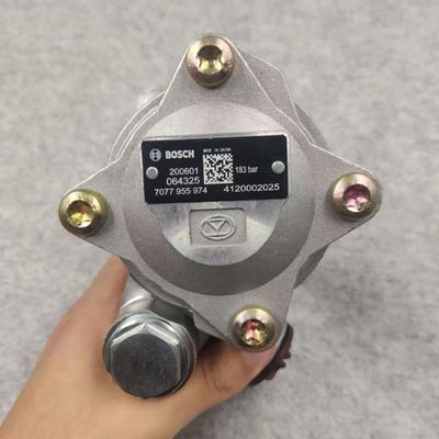 2005- Year OEM 7077955974 Power Steering Pump for HOWO SHACMAN FAW DONGFENG LGMG SANY TONLY LIUGONG Mining Truck Parts