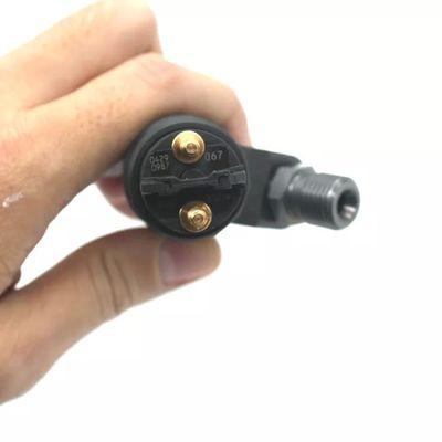 0445120066 0445120067 Excavator Common Rail Injectors for Volvo Deutz EC210 D6E Fuel Diesel Engine Guaranteed 20X5X5 cm