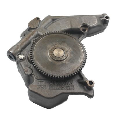 Sturdy and Long-lasting Weichai Engine Oil Pump Assembly for Shacman Truck Parts