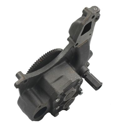 Sturdy and Long-lasting Weichai Engine Oil Pump Assembly for Shacman Truck Parts