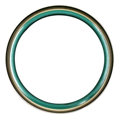 DZ91129340126 Rubber Oil Seal Shacman Faw Man Lgmg Sany Rubber Shaft Seal