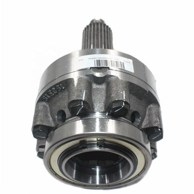 Auto Transmission System Differential Assembly for HOWO Truck Shacman Car Fitment 2012- Long-Lasting