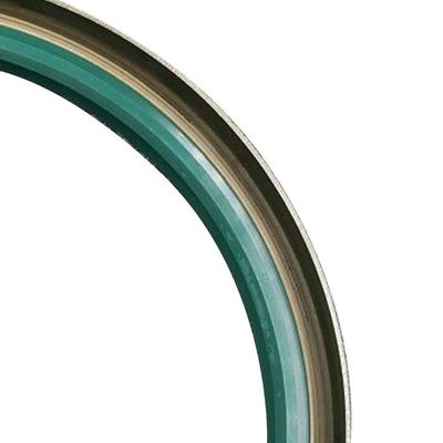 DZ91129340126 Rubber Oil Seal Shacman Faw Man Lgmg Sany Rubber Shaft Seal