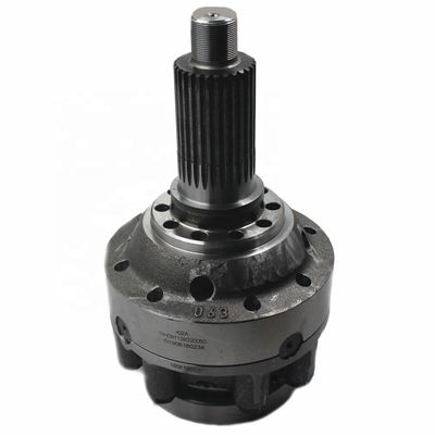 Auto Transmission System Differential Assembly for HOWO Truck Shacman Car Fitment 2012- Long-Lasting