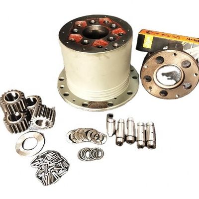 AZ7129340070 Truck Construction Machinery Parts Bracket Wheel Reductor for SINOTRUK HOWO STR SHACMAN