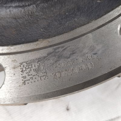 QT435 QT457 Rear Wheel Hub DONGFEGNG T7 FOTON QT435SH1-3104015 FAW Truck Parts