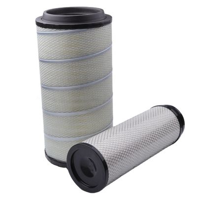 Shipping DHL UPS EMS FEDEX Air Filter for Shacman F2000 X3000 Dongfeng Yuchai Truck K2648 K2647 37240310