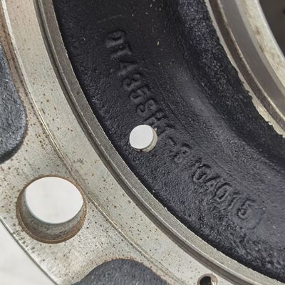 QT435 QT457 Rear Wheel Hub DONGFEGNG T7 FOTON QT435SH1-3104015 FAW Truck Parts
