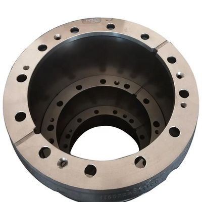 LGMG MT95 MT86H Truck Brake Drum DZ90149346027 4110001187111 Rear Brake Drum