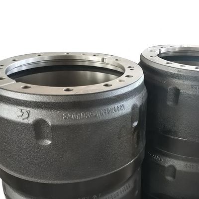 LGMG MT95 MT86H Truck Brake Drum DZ90149346027 4110001187111 Rear Brake Drum