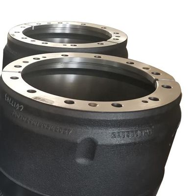 LGMG MT95 MT86H Truck Brake Drum DZ90149346027 4110001187111 Rear Brake Drum