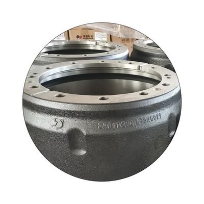 LGMG MT95 MT86H Truck Brake Drum DZ90149346027 4110001187111 Rear Brake Drum