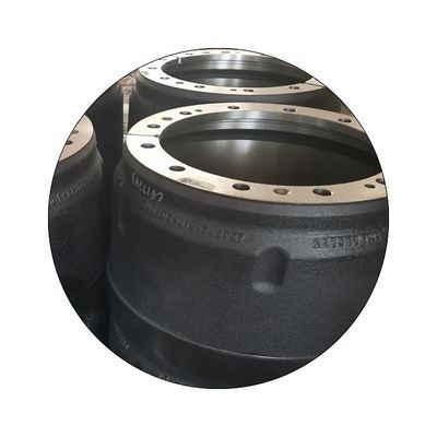 LGMG MT95 MT86H Truck Brake Drum DZ90149346027 4110001187111 Rear Brake Drum