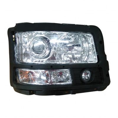 DZ93189723010 DZ93189723020 Shacman Truck F2000 F3000 X3000 M3000 Headlamp LED Standard Size Car Fitment Shacman