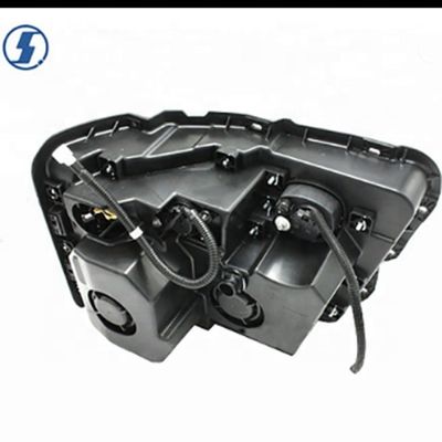 DZ93189723010 DZ93189723020 Shacman Truck F2000 F3000 X3000 M3000 Headlamp LED Standard Size Car Fitment Shacman