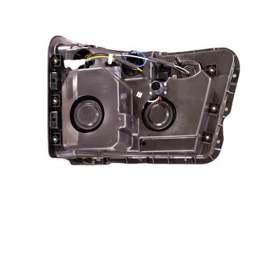 DZ93189723010 DZ93189723020 Shacman Truck F2000 F3000 X3000 M3000 Headlamp LED Standard Size Car Fitment Shacman