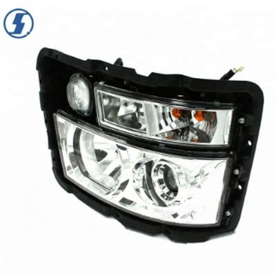 DZ93189723010 DZ93189723020 Shacman Truck F2000 F3000 X3000 M3000 Headlamp LED Standard Size Car Fitment Shacman