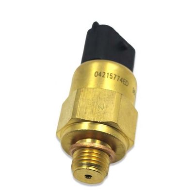 Volvo Excavator D7D Engine Oil Pressure Sensor for EC240B EC210BLC Digger Machine