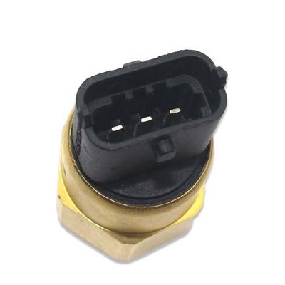 Volvo Excavator D7D Engine Oil Pressure Sensor for EC240B EC210BLC Digger Machine