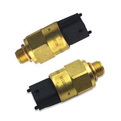 Volvo Excavator D7D Engine Oil Pressure Sensor for EC240B EC210BLC Digger Machine