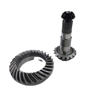 2504084AXJ10A 25040101AXJ10 17/29 Teeth Middle Axle Basin Angle Teeth for XCMG 25K Crane Axle Parts