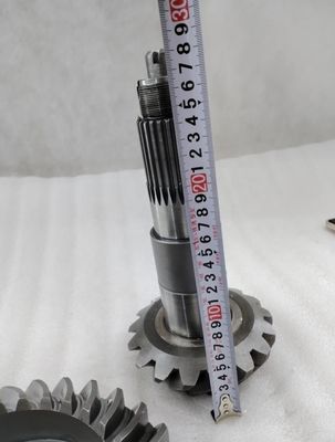 2504084AXJ10A 25040101AXJ10 17/29 Teeth Middle Axle Basin Angle Teeth for XCMG 25K Crane Axle Parts